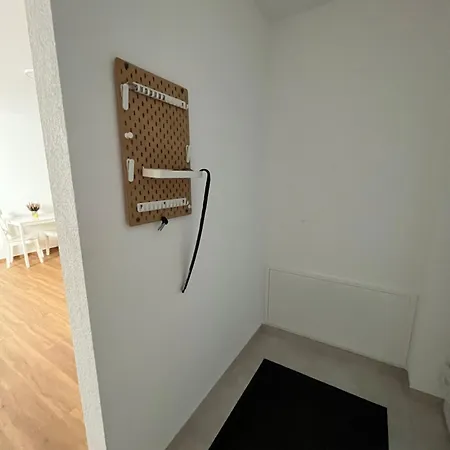 Apartman Moderne Einliegerwohnung Am Park