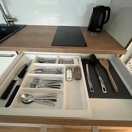 Apartment Moderne Einliegerwohnung Am Park