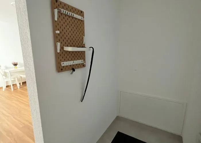 Апартаменты Moderne Einliegerwohnung Am Park