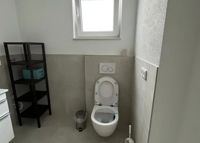 Moderne Einliegerwohnung Am Park