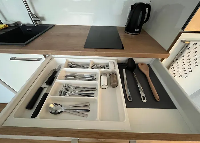 Апартаменты Moderne Einliegerwohnung Am Park